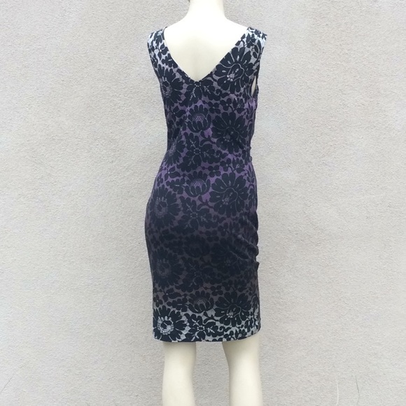 🌷Gifted—Diane von Furstenberg Ruffle Trim Dress - Picture 5 of 8